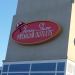 jersey shore premium outlets sign