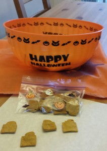 Dog Treats for Halloween