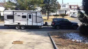 Coleman - Travel Trailer